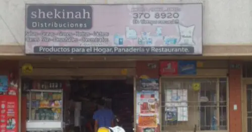 SHEKINAH DISTRIBUCIONES BOGOTÁ SHEKINAH DISTRIBUCIONES BOGOTÁ